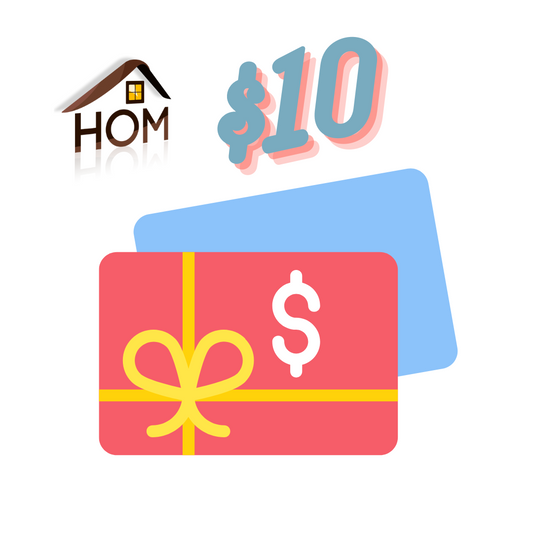 HOM Household Gift Card