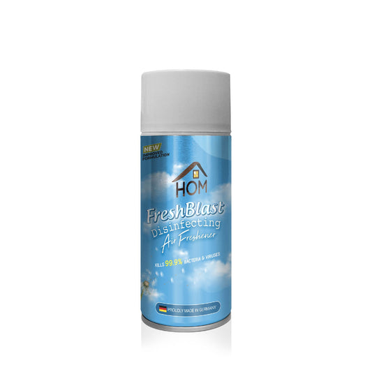 HOM FreshBlast Disinfecting Air Freshener 150ml