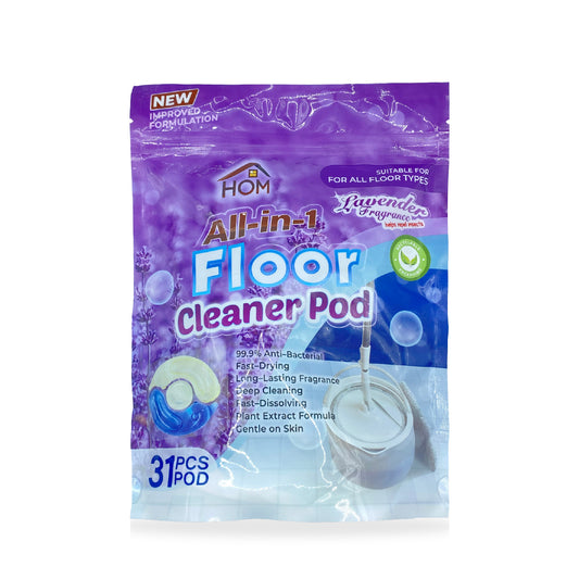 HOM ALL-IN-1 Floor Cleaner Pods (31pcs/pack)