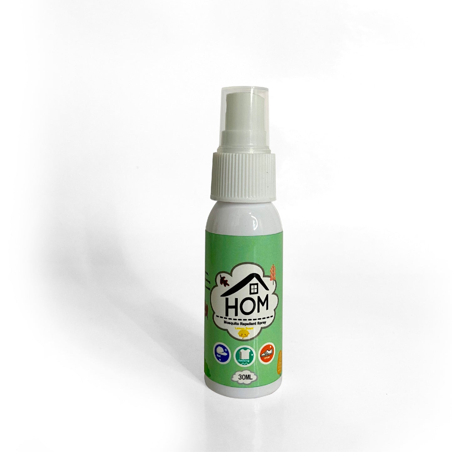 HOM Mosquito Repellent Spray 30ml