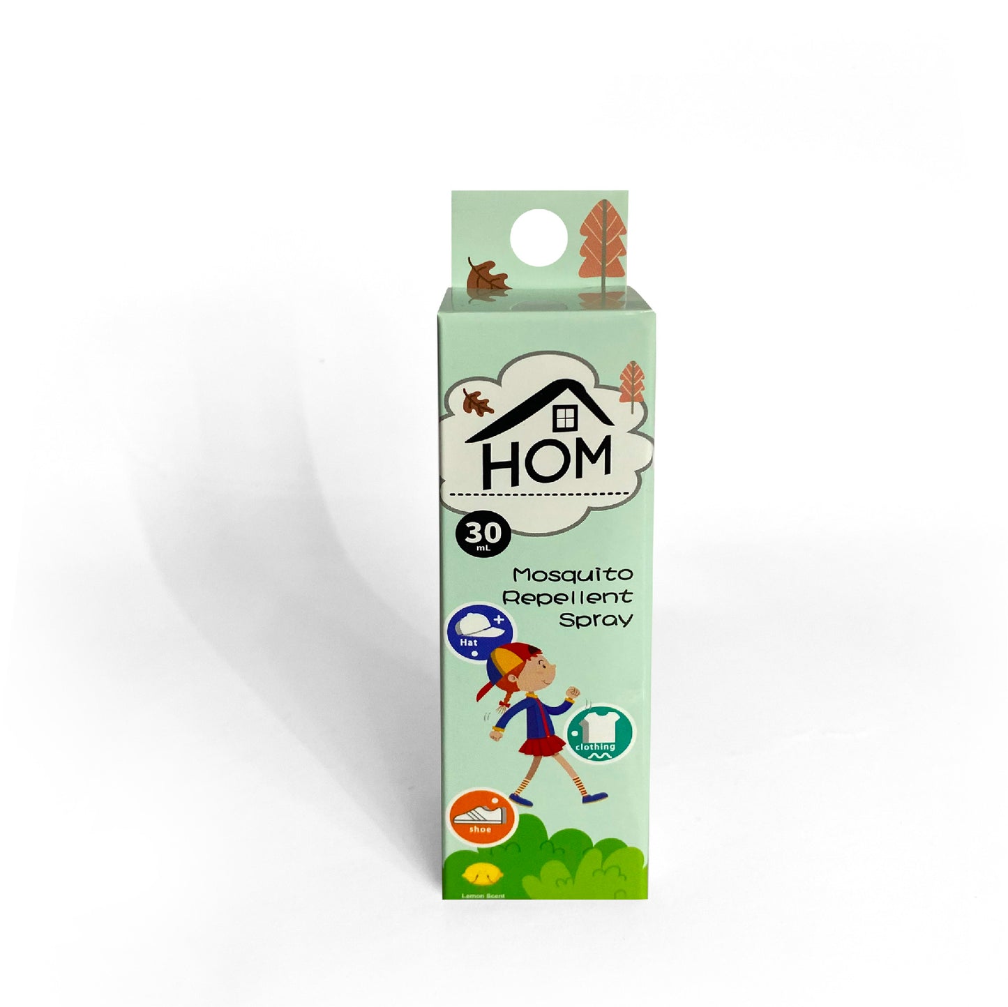 HOM Mosquito Repellent Spray 30ml